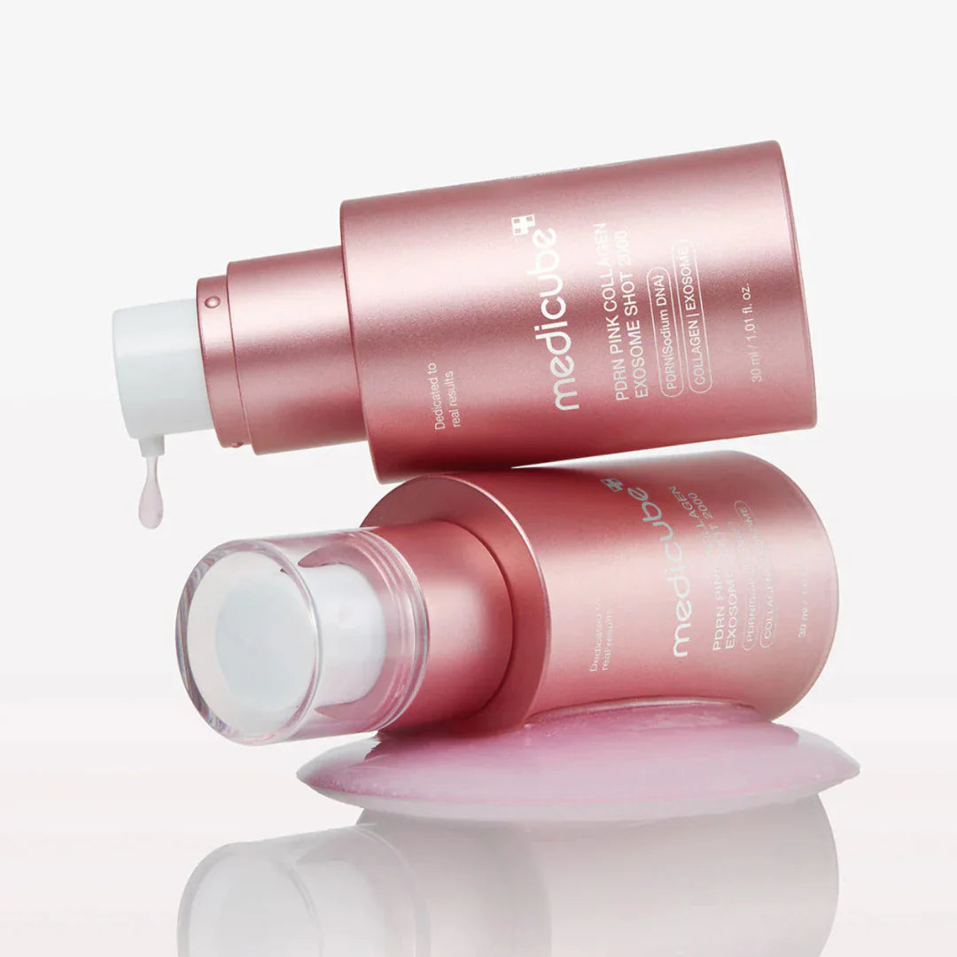 MEDICUBE PDRN Collagen Exosome Shot 7500 - Glam Secret