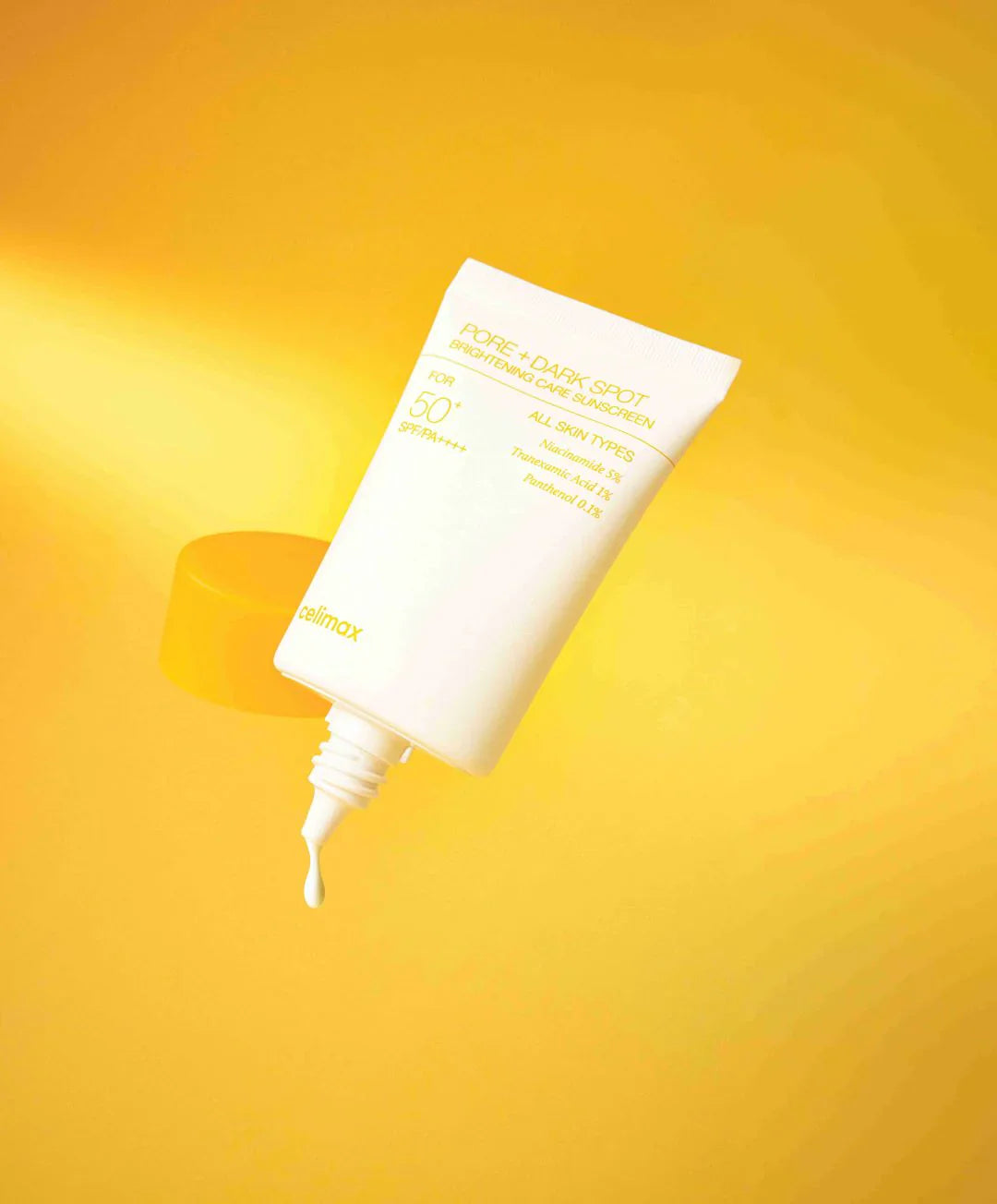 CELIMAX Pore+Dark Spot Brightening Cream - Glam Secret