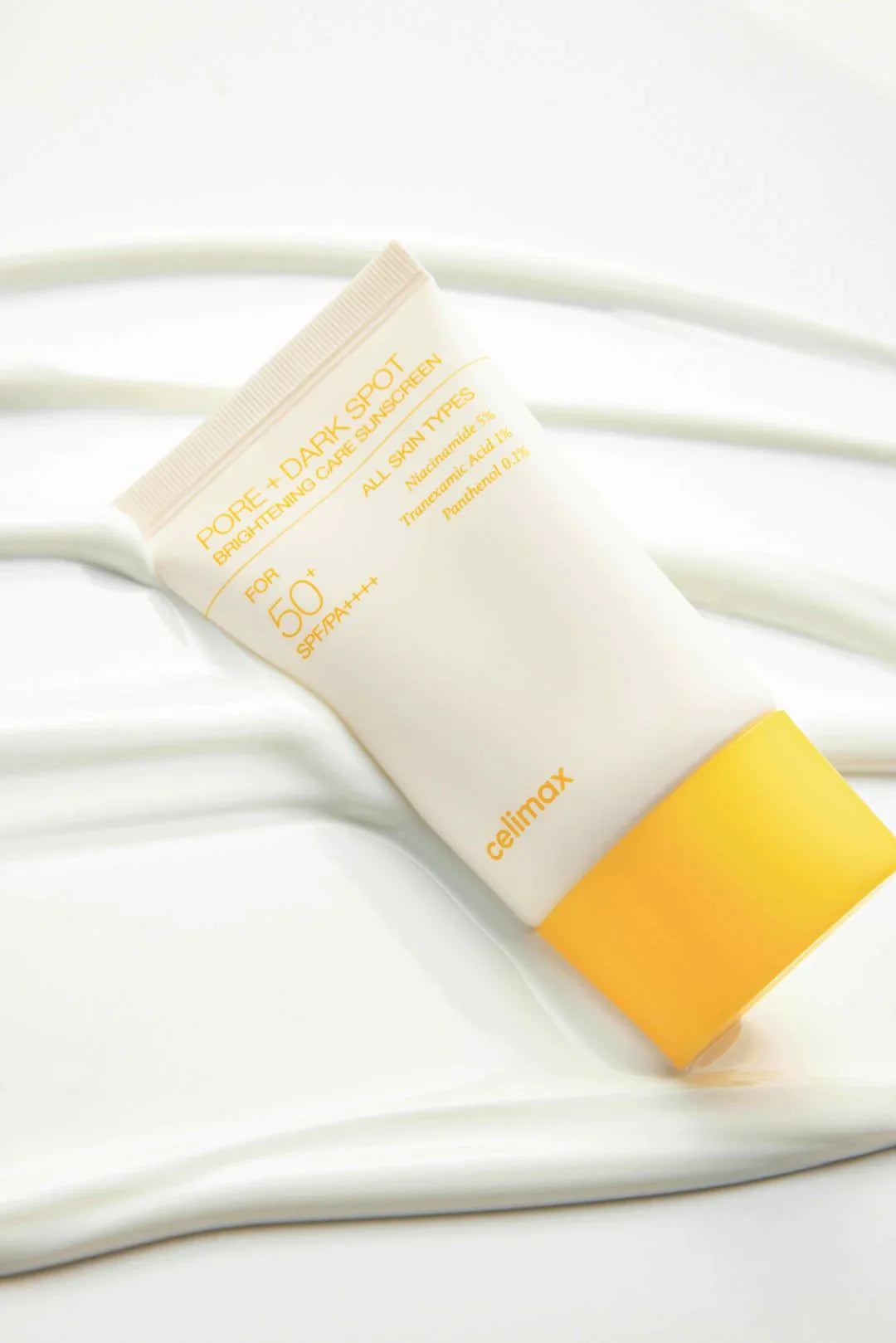 CELIMAX Pore+Dark Spot Brightening Care Sunscreen - Glam Secret