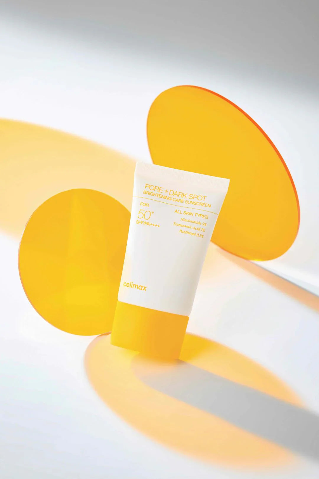 CELIMAX Pore+Dark Spot Brightening Care Sunscreen - Glam Secret