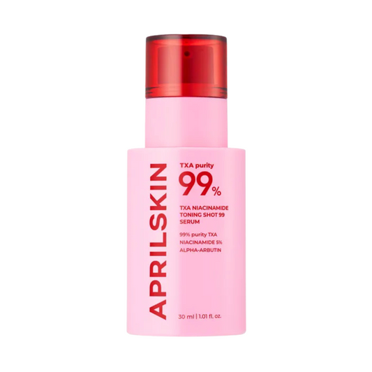 APRILSKIN TXA Niacinamide Toning Shot 99 Spicule Facial Serum - Glam Secret