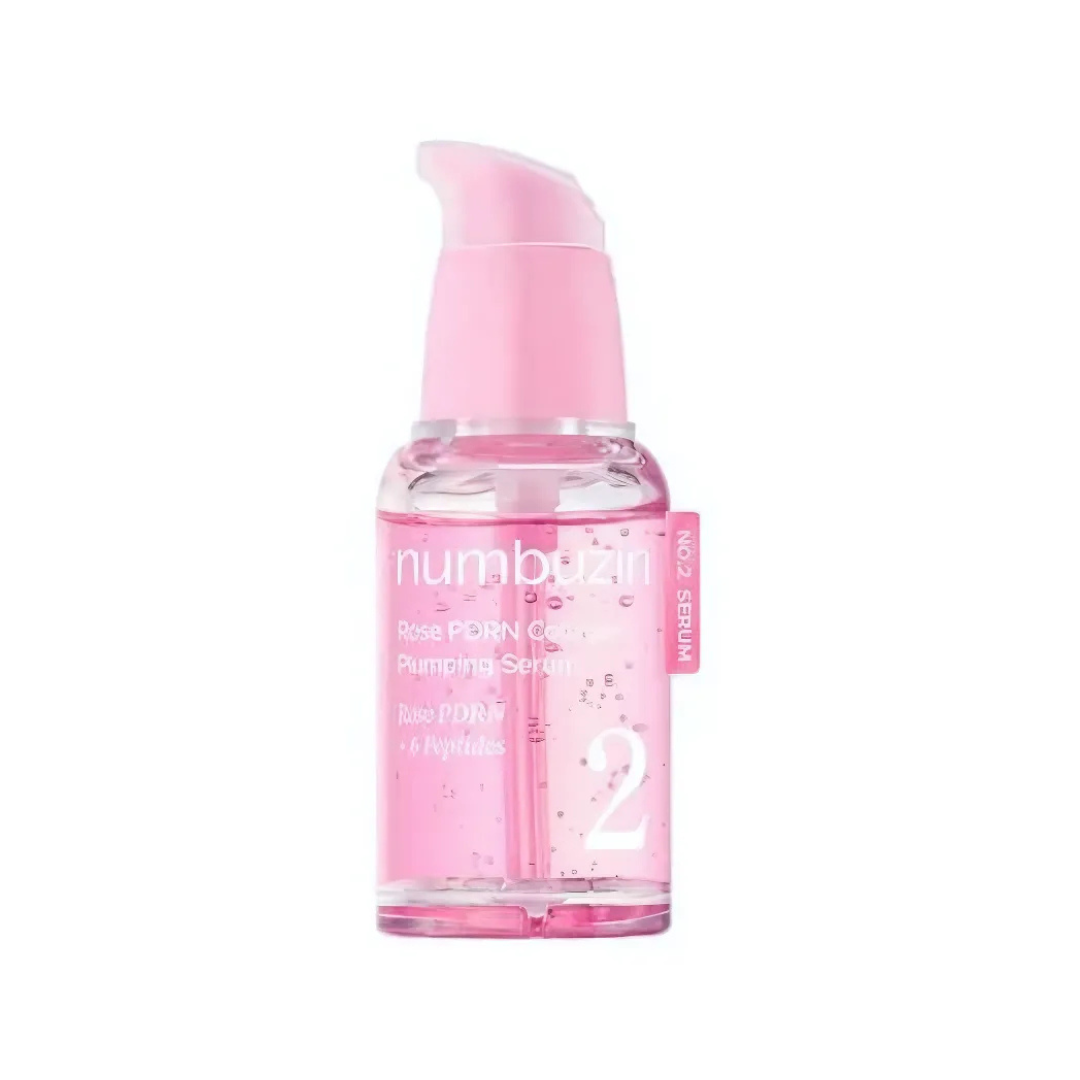 NUMBUZIN Rose PDRN Collagen Plumbing Serum 30ML - Glam Secret