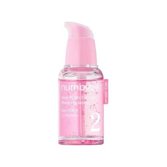 NUMBUZIN Rose PDRN Collagen Plumbing Serum 30ML - Glam Secret