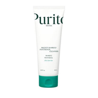 PURITO Mighty Bamboo Panthenol Cleanser - Glam Secret