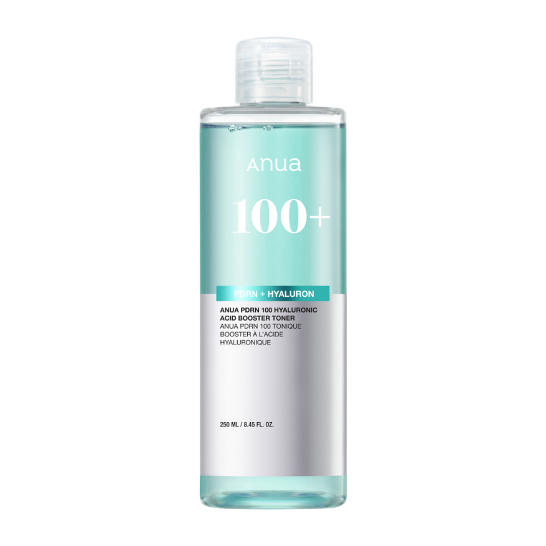 ANUA PDRN 100 Hyaluronic Acid Booster Toner - Glam Secret