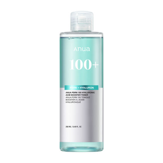ANUA PDRN 100 Hyaluronic Acid Booster Toner - Glam Secret