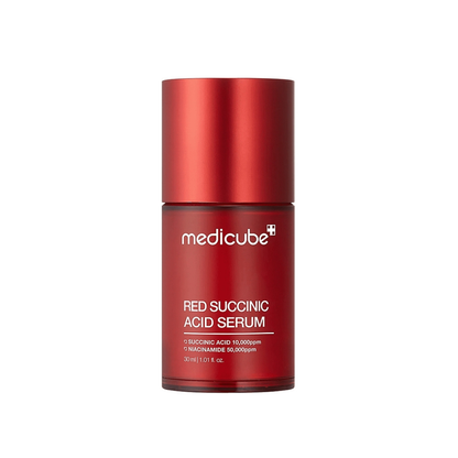 MEDICUBE Red Succinic Acid Serum - Glam Secret