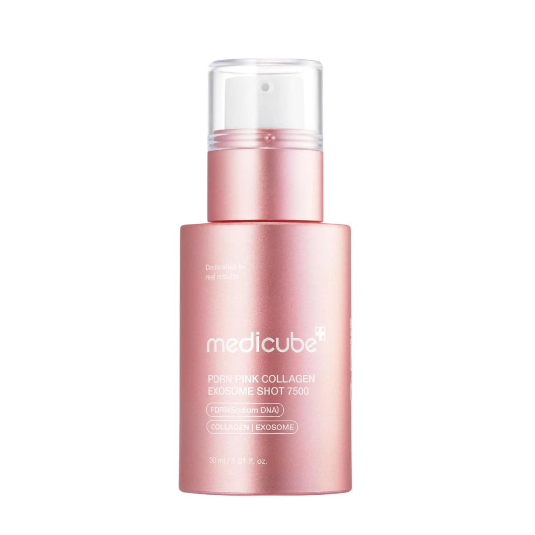 MEDICUBE PDRN Collagen Exosome Shot 7500 - Glam Secret