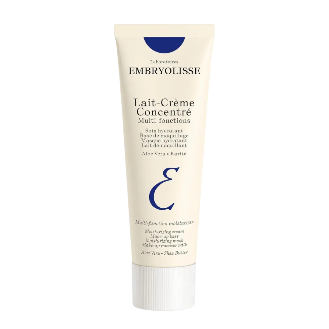 Embryolisse Lait-Crème Concentré Multi-Function Moisturizer Brightens Skin, Reduces Redness Suitable for All Skin Types - Glam Secret