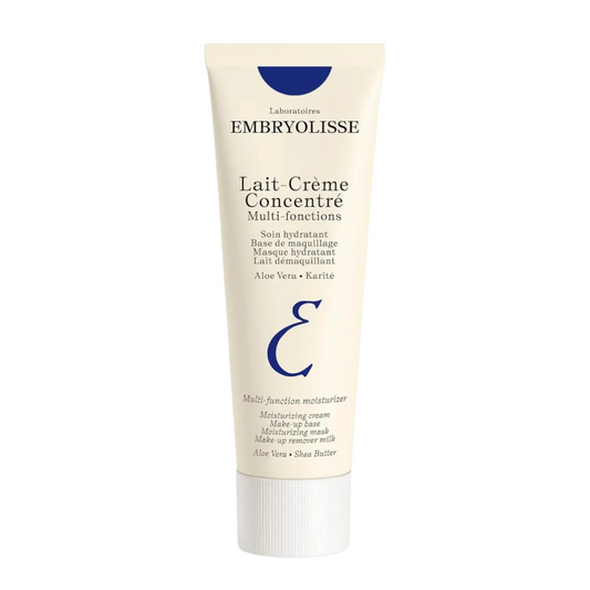Embryolisse Lait-Crème Concentré Multi-Function Moisturizer Brightens Skin, Reduces Redness Suitable for All Skin Types - Glam Secret