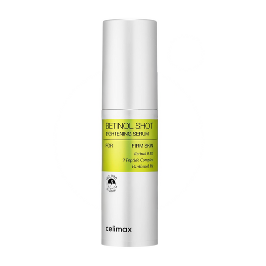 CELIMAX The Vita A Retinol Shot Tightening Serum - Glam Secret