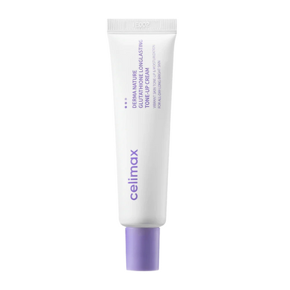 CELIMAX Derma Nature Glutathione Longlasting Tone-up Cream - Glam Secret