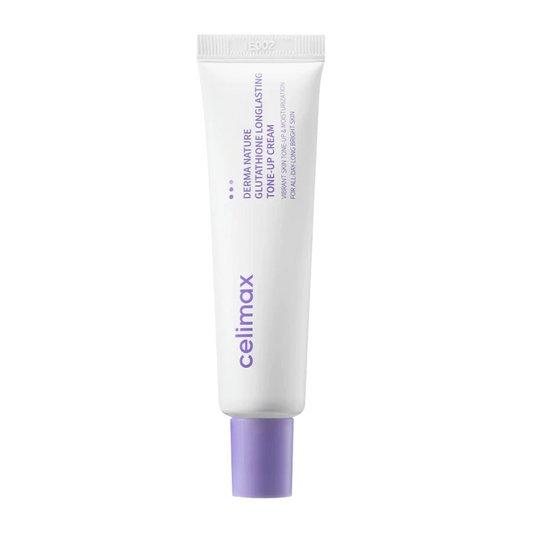 CELIMAX Derma Nature Glutathione Longlasting Tone-up Cream - Glam Secret