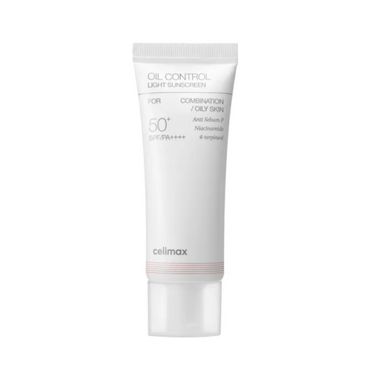 CELIMAX Oil Control Light Sunscreen - Glam Secret