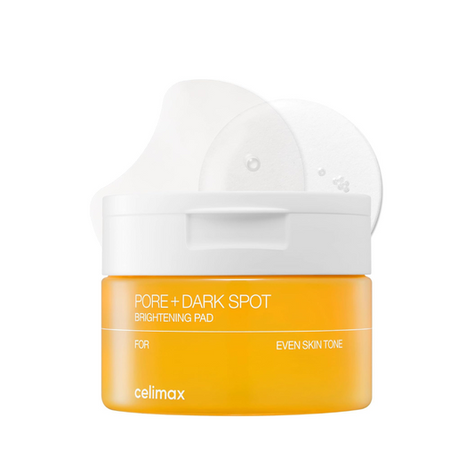 CELIMAX Pore + Dark Spot Brightening Pad 40pcs - Glam Secret