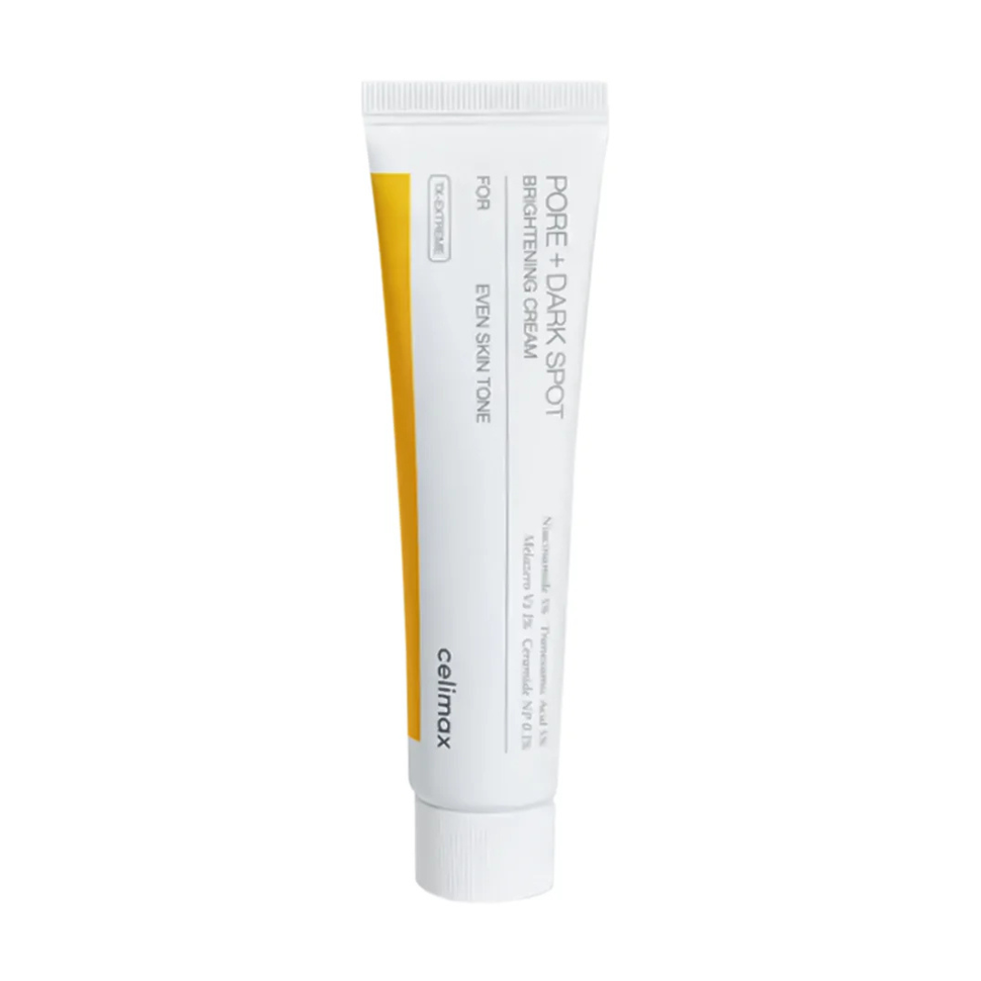 CELIMAX Pore+Dark Spot Brightening Cream - Glam Secret