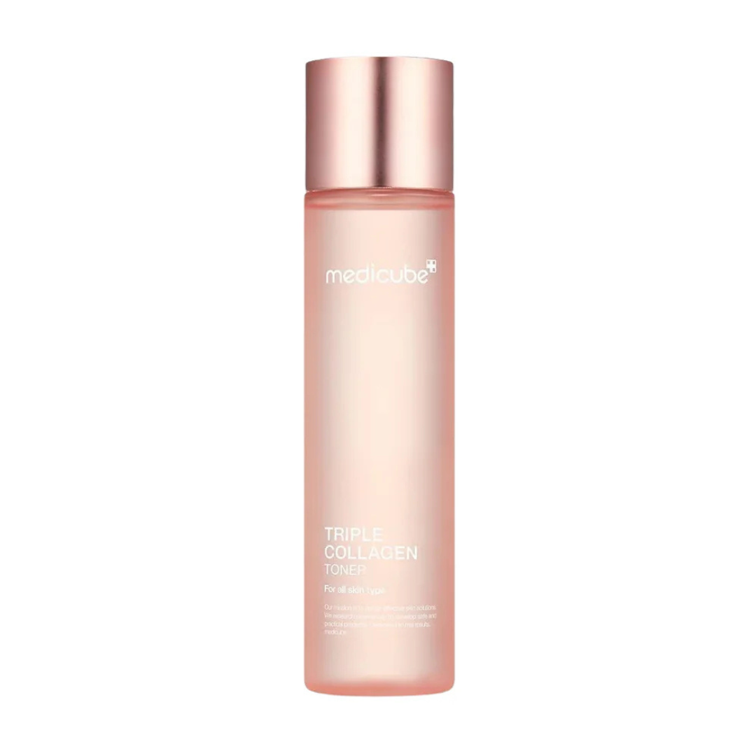 MEDICUBE Triple Collagen Toner - Glam Secret