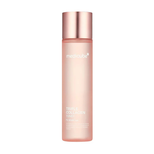 MEDICUBE Triple Collagen Toner - Glam Secret