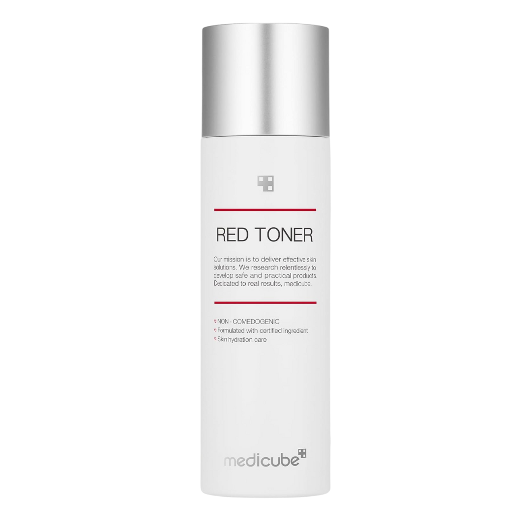 MEDICUBE Red Toner 2.0 - Glam Secret