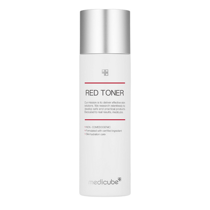 MEDICUBE Red Toner 2.0 - Glam Secret