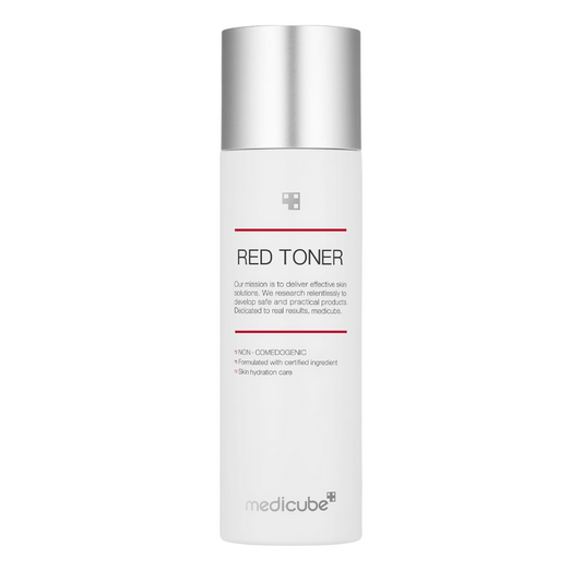 MEDICUBE Red Toner 2.0 - Glam Secret