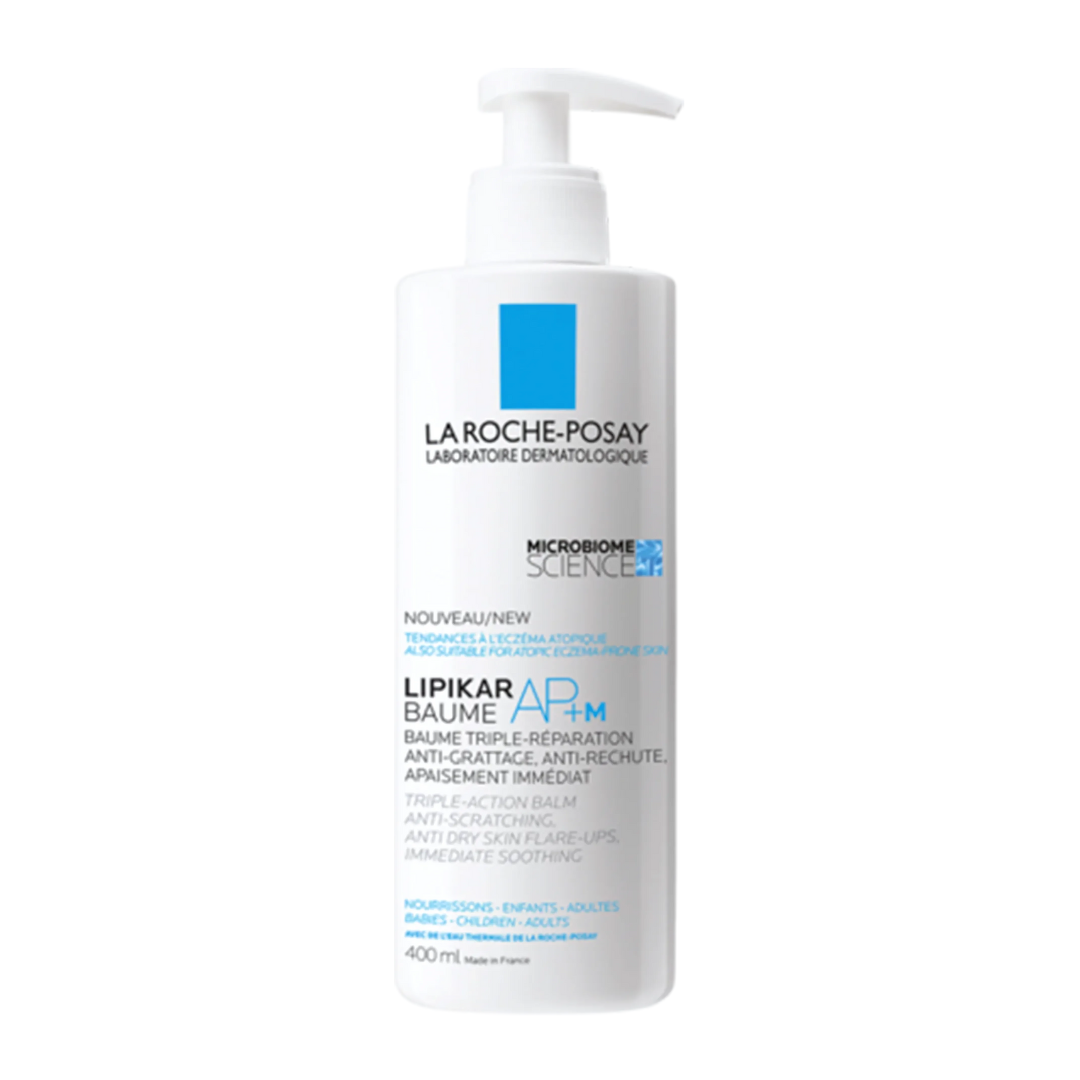 LA ROCHE POSAY Lipikar Baume AP+M: Anti-Itch Balm for Dry, Itchy Skin - Glam Secret