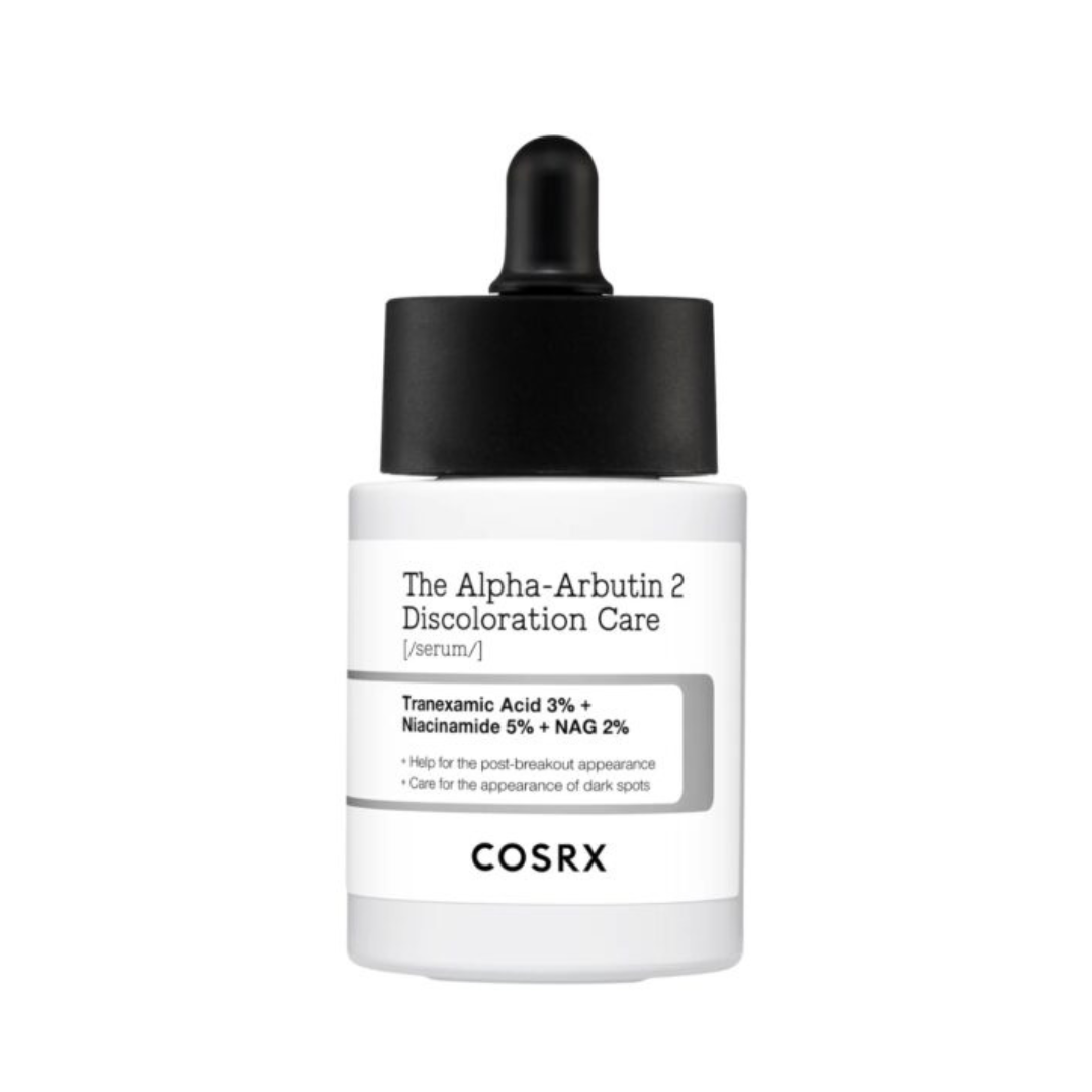 COSRX Alpha-Arbutin 2 Discoloration Care Serum 50ml - Glam Secret
