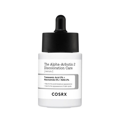 COSRX Alpha-Arbutin 2 Discoloration Care Serum 50ml - Glam Secret