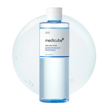 MEDICUBE Zero Pore Toner - Glam Secret