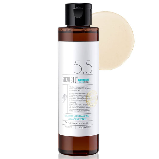 Acwell Licorice PH Balancing Toner 150ml