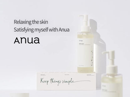 Anua Heartleaf pore control cleansing oil 200mlCleansing OilGlam Secret