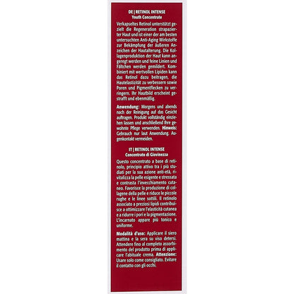 M Asam Retinol Intense Youth ConcentrateGlam Secret