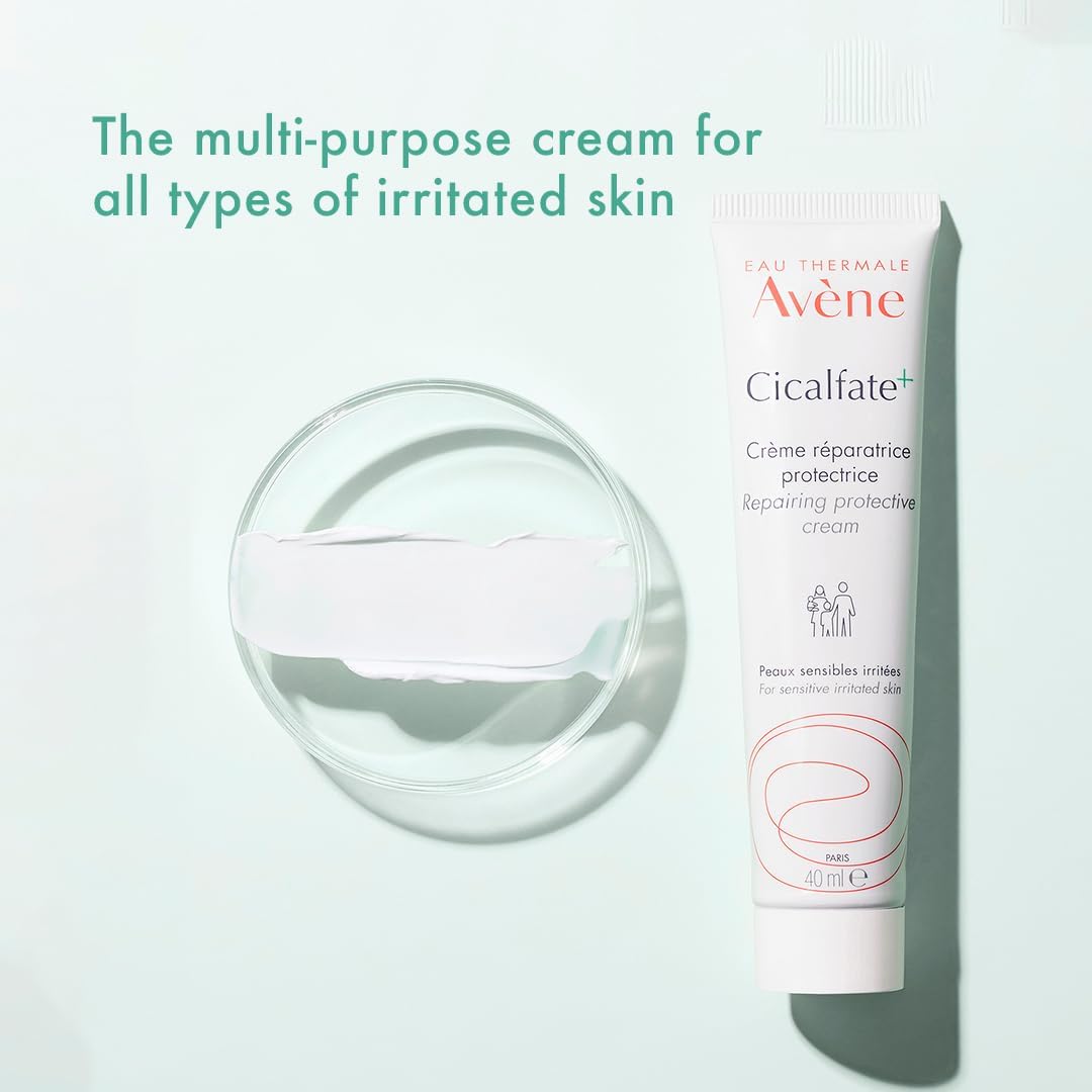 AVENE CICALFATE + Creme Reparatrice Protectrice - Glam Secret