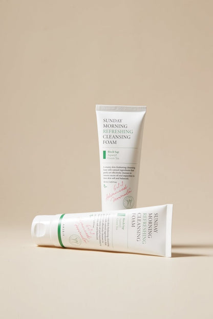 AXIS Y sunday morning refreshing cleansing foam 120mlCleansing FoamGlam Secret
