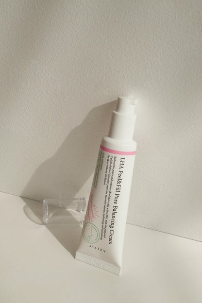AXIS Y LHA peel & fill pore balancing cream 50mlCreamGlam Secret