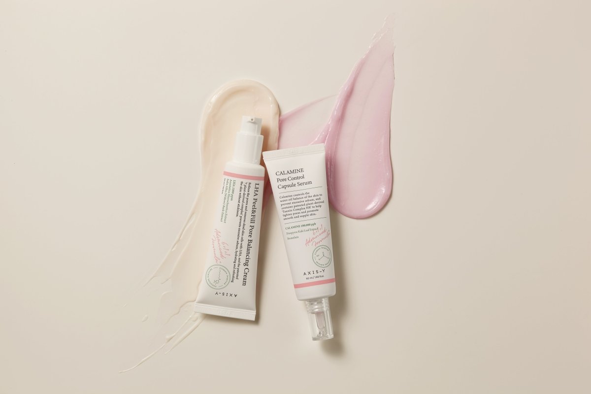 AXIS Y LHA peel & fill pore balancing cream 50mlCreamGlam Secret