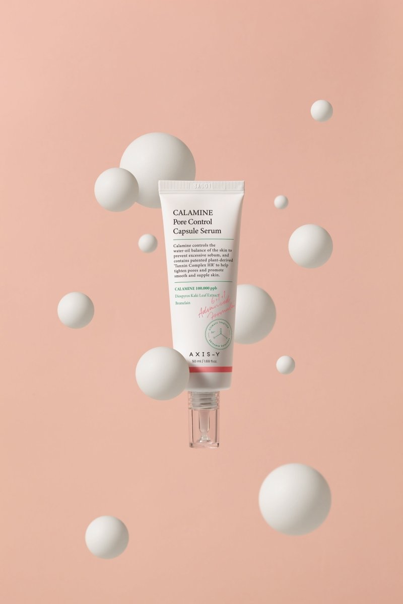 AXIS Y calamine pore control capsule serum 50mlSerumGlam Secret
