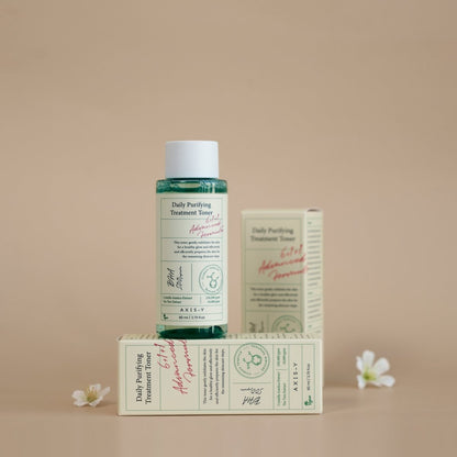 AXIS Y Daily purifying treatment toner 200mlTonerGlam Secret