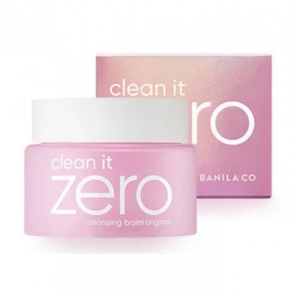 Banila Co Clean It Zero 100ml buy 2 get 1 FreeCLEANSING BALMGlam Secret