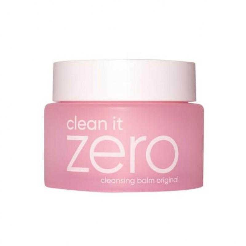 Banila Co Clean It Zero 100ml buy 2 get 1 FreeCLEANSING BALMGlam Secret