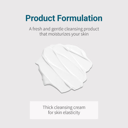 BE THE SKIN Cleansing Foam BHA+ PORE ZEROCleansing FoamGlam Secret