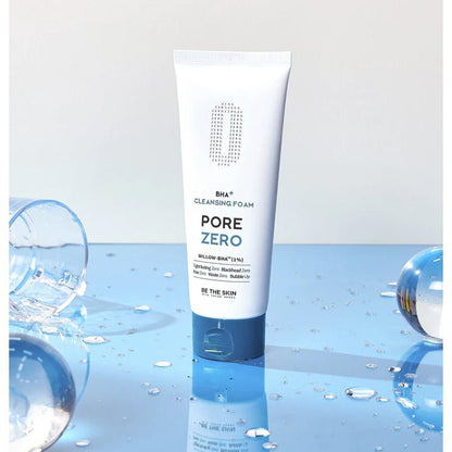 BE THE SKIN Cleansing Foam BHA+ PORE ZEROCleansing FoamGlam Secret