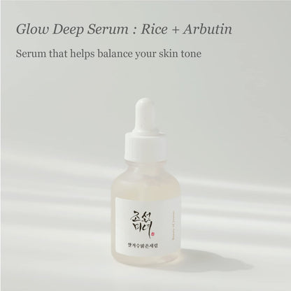 Beauty Of Joseon Glow Deep Serum : Rice + Arbutin 30mlSerumGlam Secret