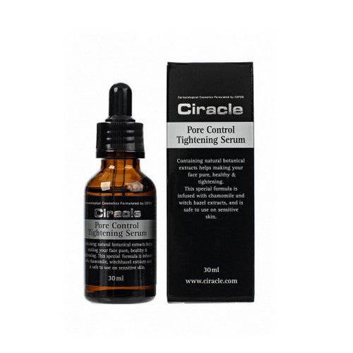 CIRACLE Pore Control Tightening SerumSerumGlam Secret