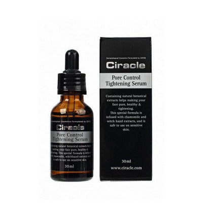 CIRACLE Pore Control Tightening SerumSerumGlam Secret