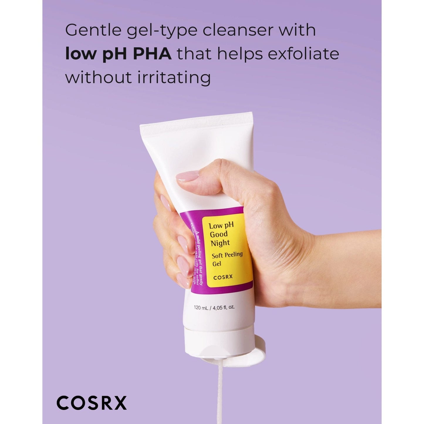 COSRX Low ph Good Night soft peeling gel 150mlCleanserGlam Secret
