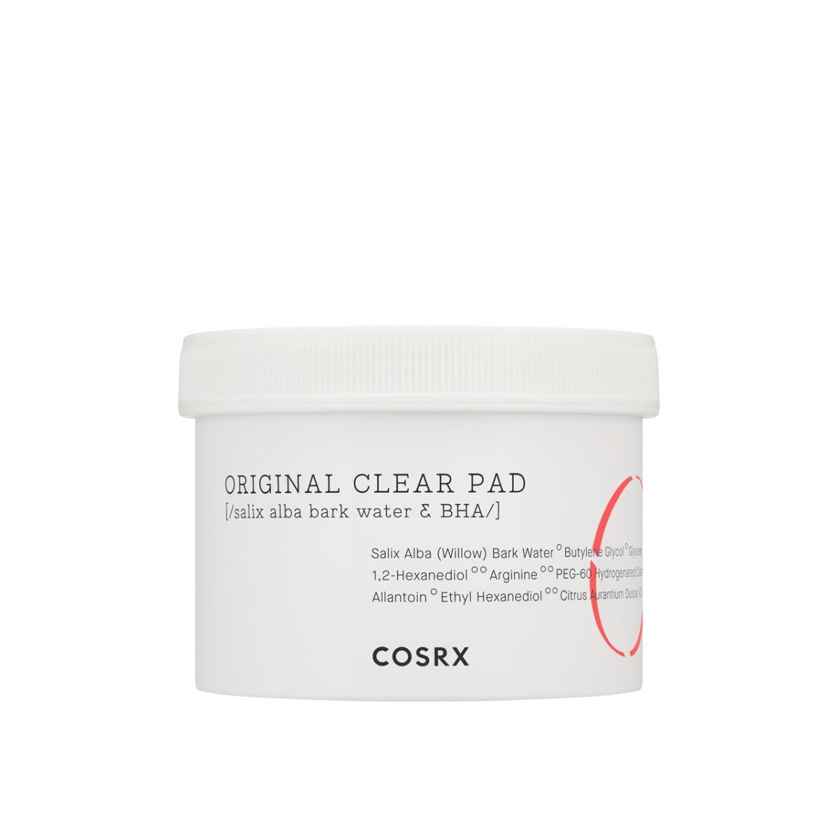 COSRX One Step Original Clear Pad 70 padsCLEANSING PADSGlam Secret