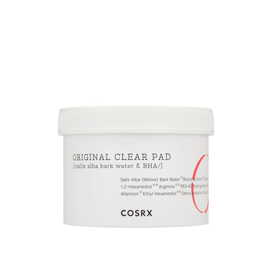 COSRX One Step Original Clear Pad 70 padsCLEANSING PADSGlam Secret