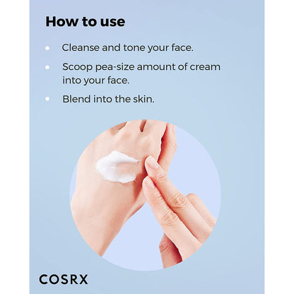COSRX Hyaluronic Acid Intensive Cream 150mlCOSRX Hyaluronic Acid Intensive CreamGlam Secret