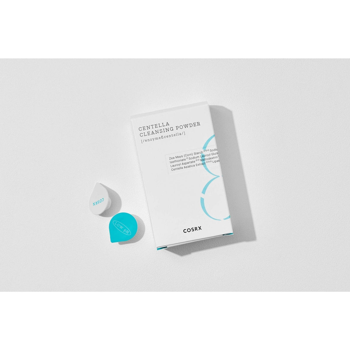 Cosrx Powder COSRX Low pH Centella Cleansing Powder - Glam Secret – GLAM SECRET QATAR